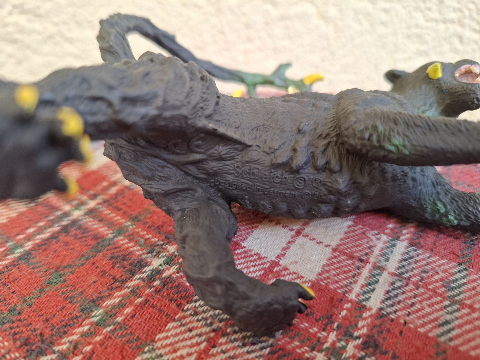 Schleich Figurines: Schleich-Figur Schattenpanther – D'occasion à Dällikon par Shishio 2