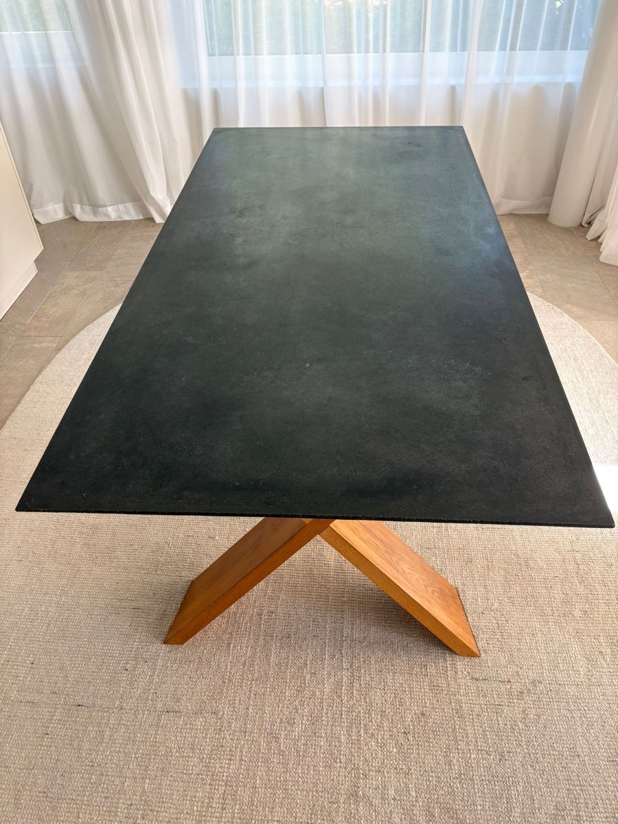 Tavoli: Esstisch 200x100 cm – Usato da Meilen venduto da brunieckisilvia