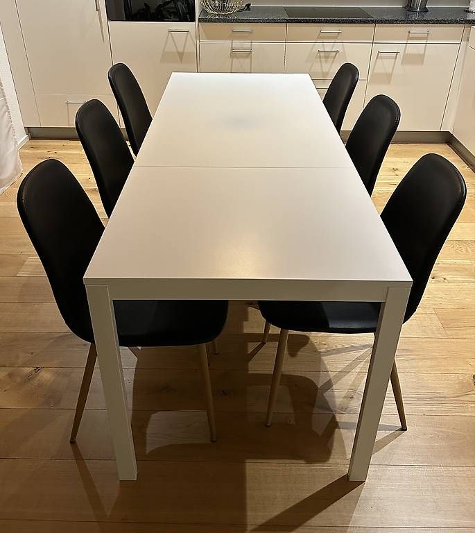 Ikea Tische: Esstisch – Gebraucht aus Thun von est_87qg