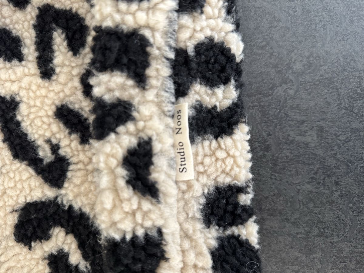 Borse da donna: Studio Noos Holy Cow Teddy Mom Bag – Nuovo (secondo la descrizione) da St. Gallen venduto da Raqualele 2