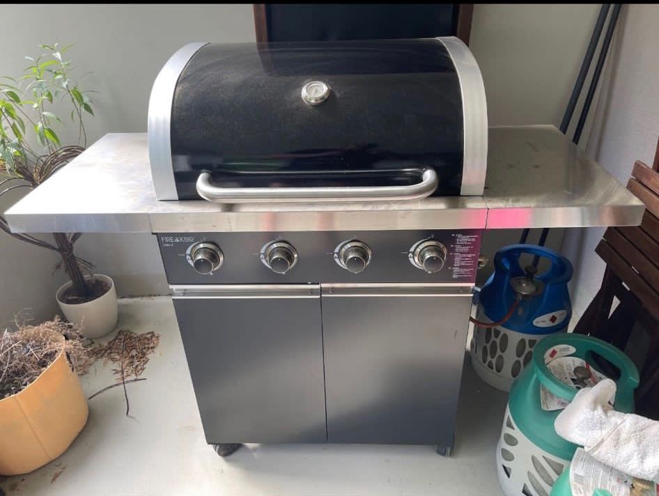 Fire King Gasgrill Kaufen auf Ricardo