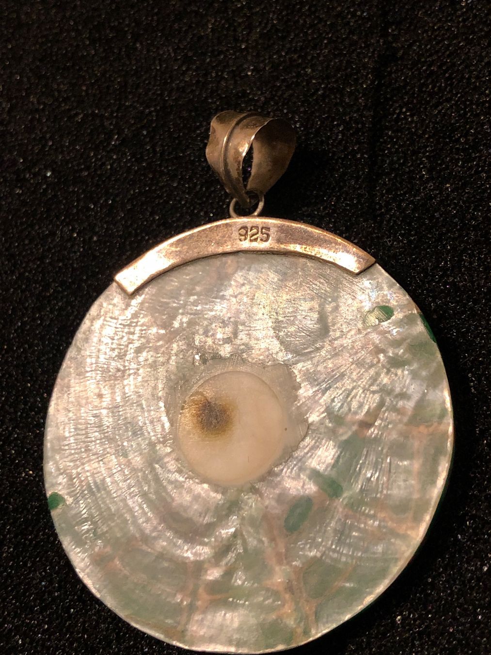 Ciondoli: Vintage 925 Sterling Silber Anhänger – Usato da Adliswil venduto da Tito088 1