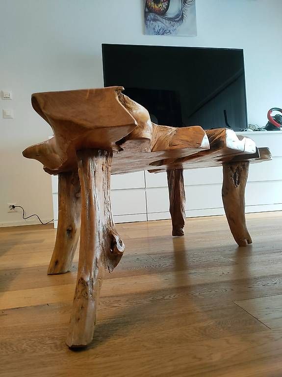 Tische: Unikat/antik massiver Tisch – Gebraucht aus St. Erhard von Lauko123 3