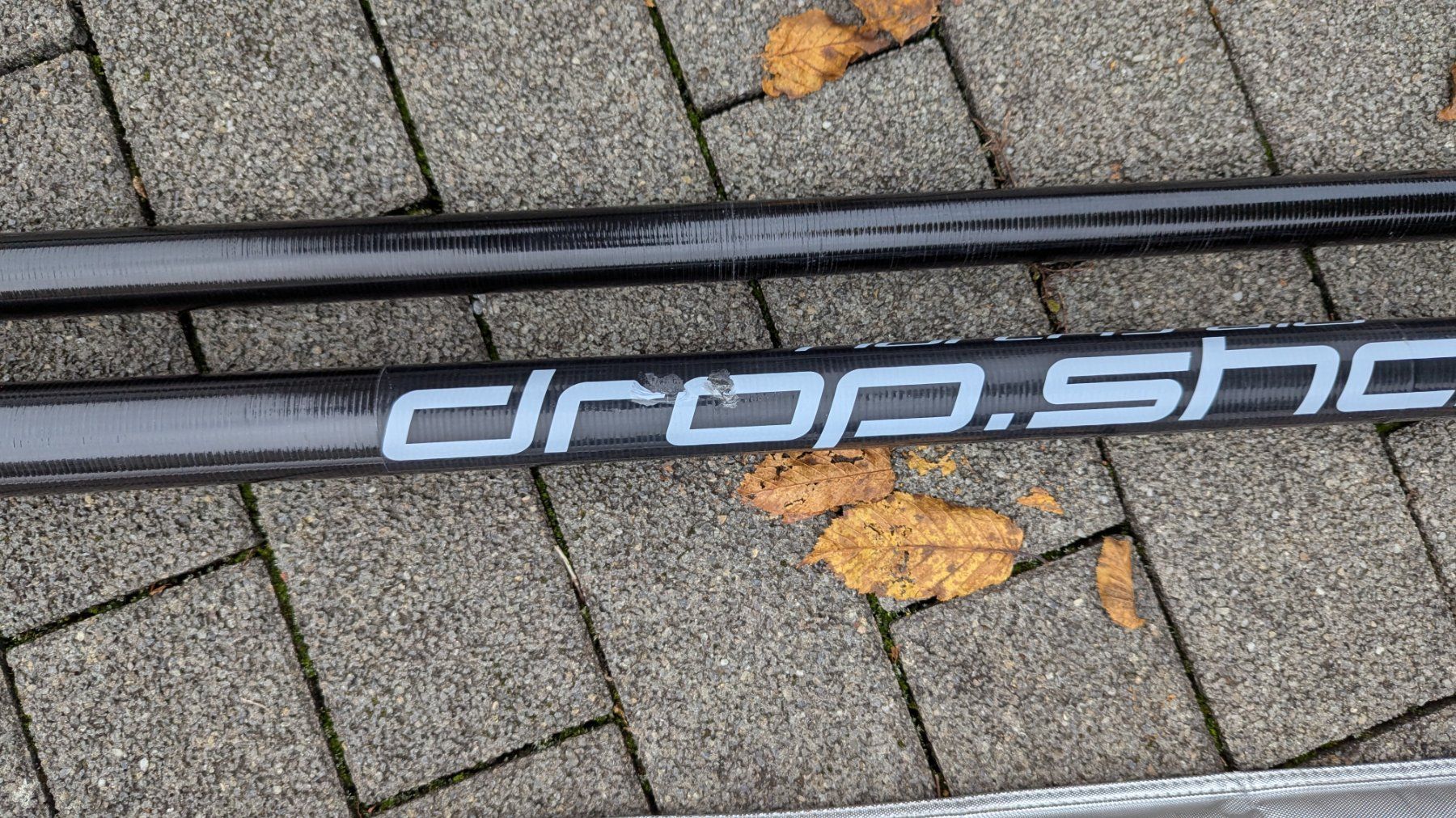 Surfen: Windsurf Mast North Sails 370cm SDM 55% IMCS 17 – Gebraucht aus Zürich von  5