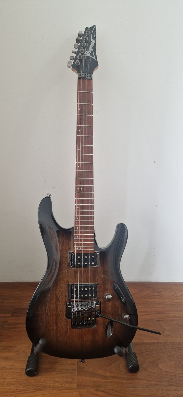 Ibanez Strumenti musicali: Ibanez S Series – Usato da Rafz venduto da FANDRI 8