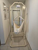 Swing2Sleep Federwiege inkl. Maly Motor & Gestell