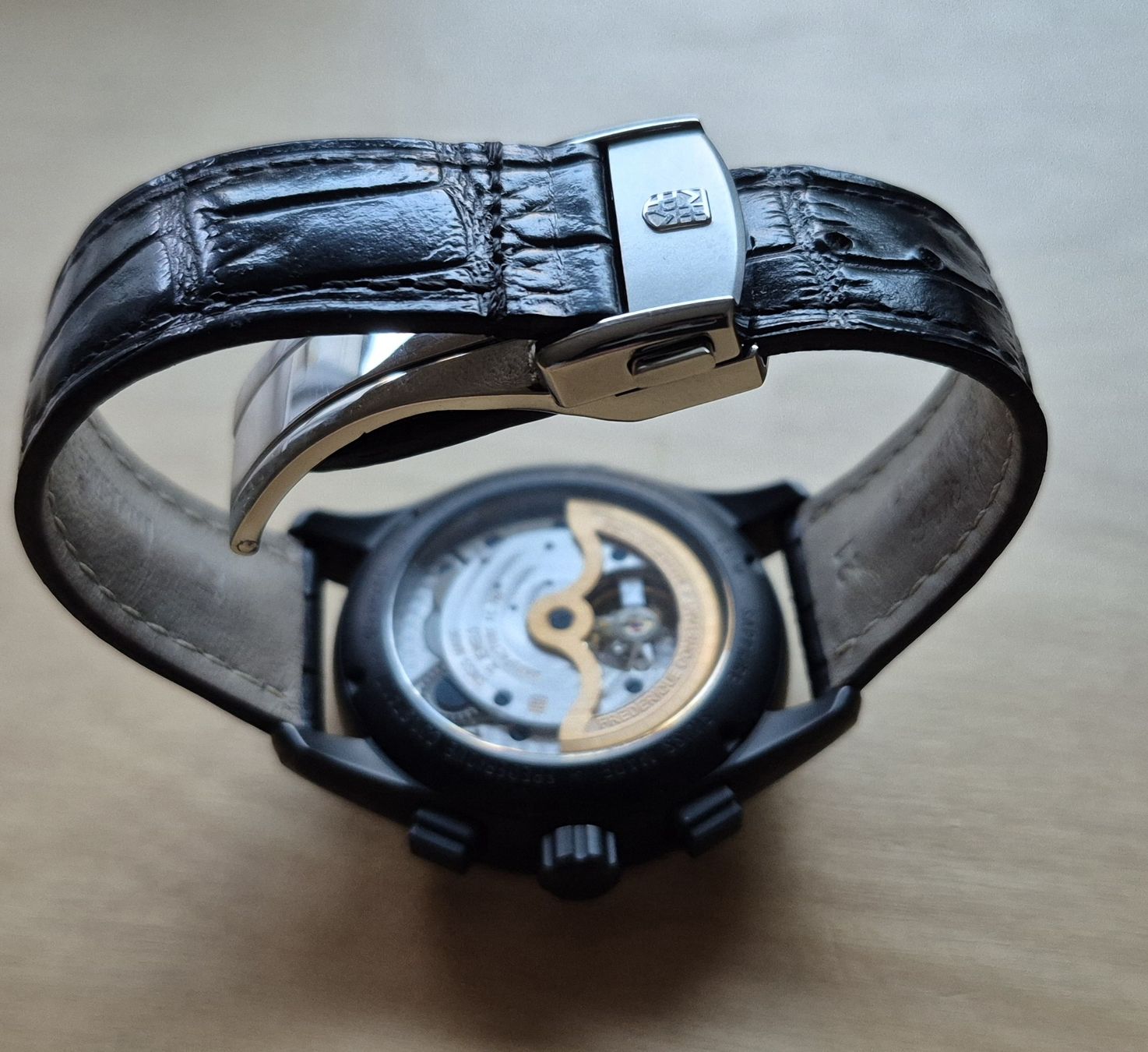 Frederique Constant Uhren: FREDERIQUE CONSTANT FLYBACK CHRONO LIMITED EDITION 10 PIECES – Gebraucht aus Grand-Lancy von luc111 3