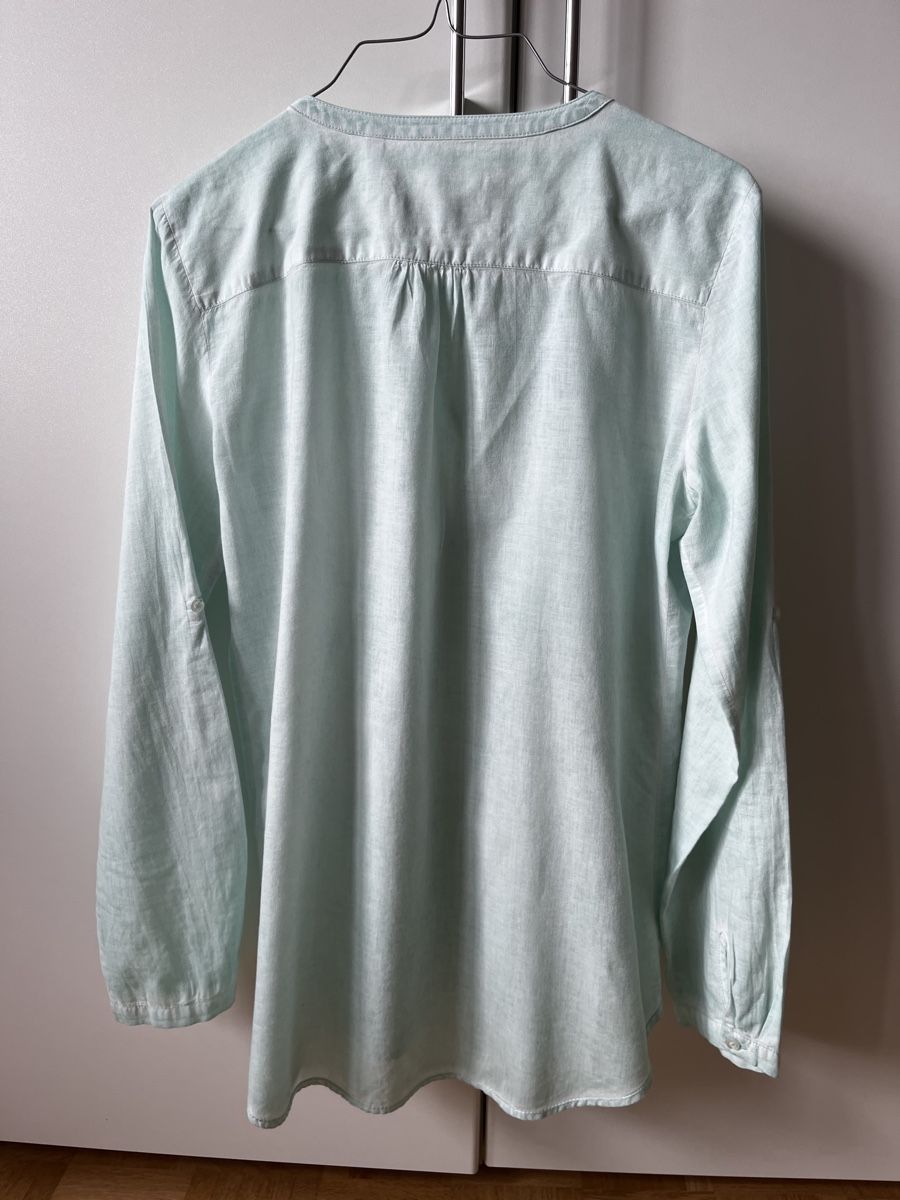 Emily van den Bergh Blusen: Damen Bluse Emily van den Bergh mint Gr. 34 – Gebraucht aus Zürich von Kleanthy 1