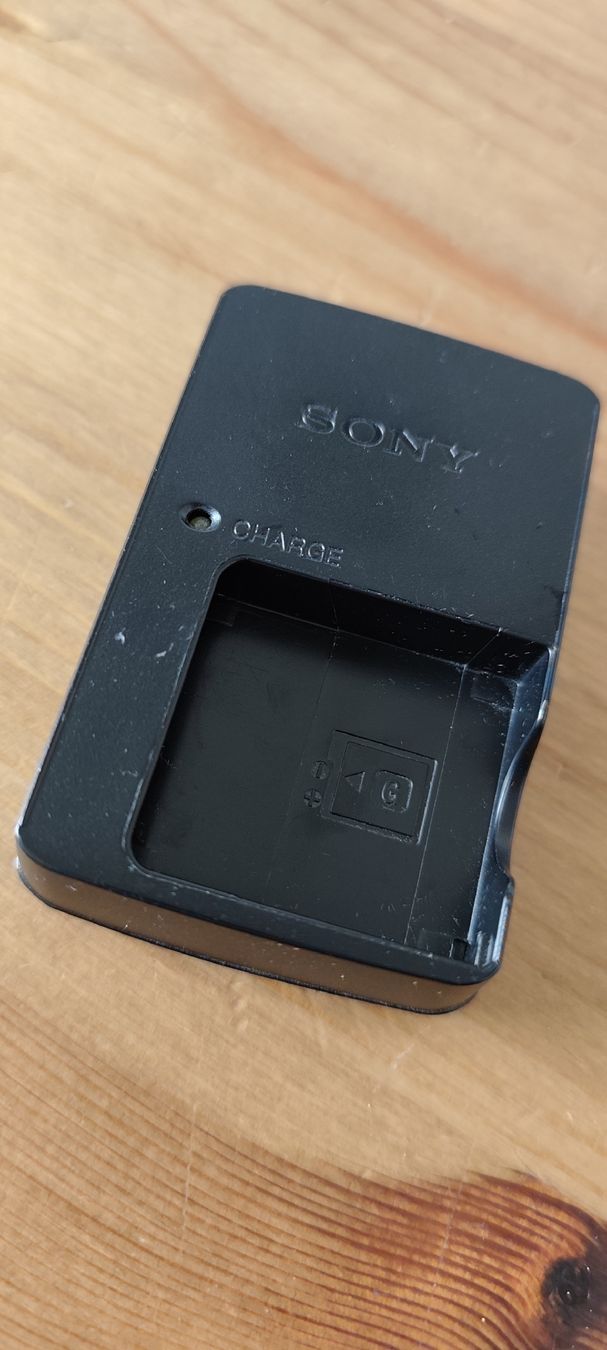 Sony Kamera: Sony Compactkamera – Gebraucht aus Arbon von Nightwish3 5