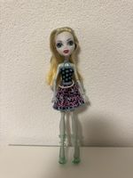 Monster High Doll Lagoona Blue