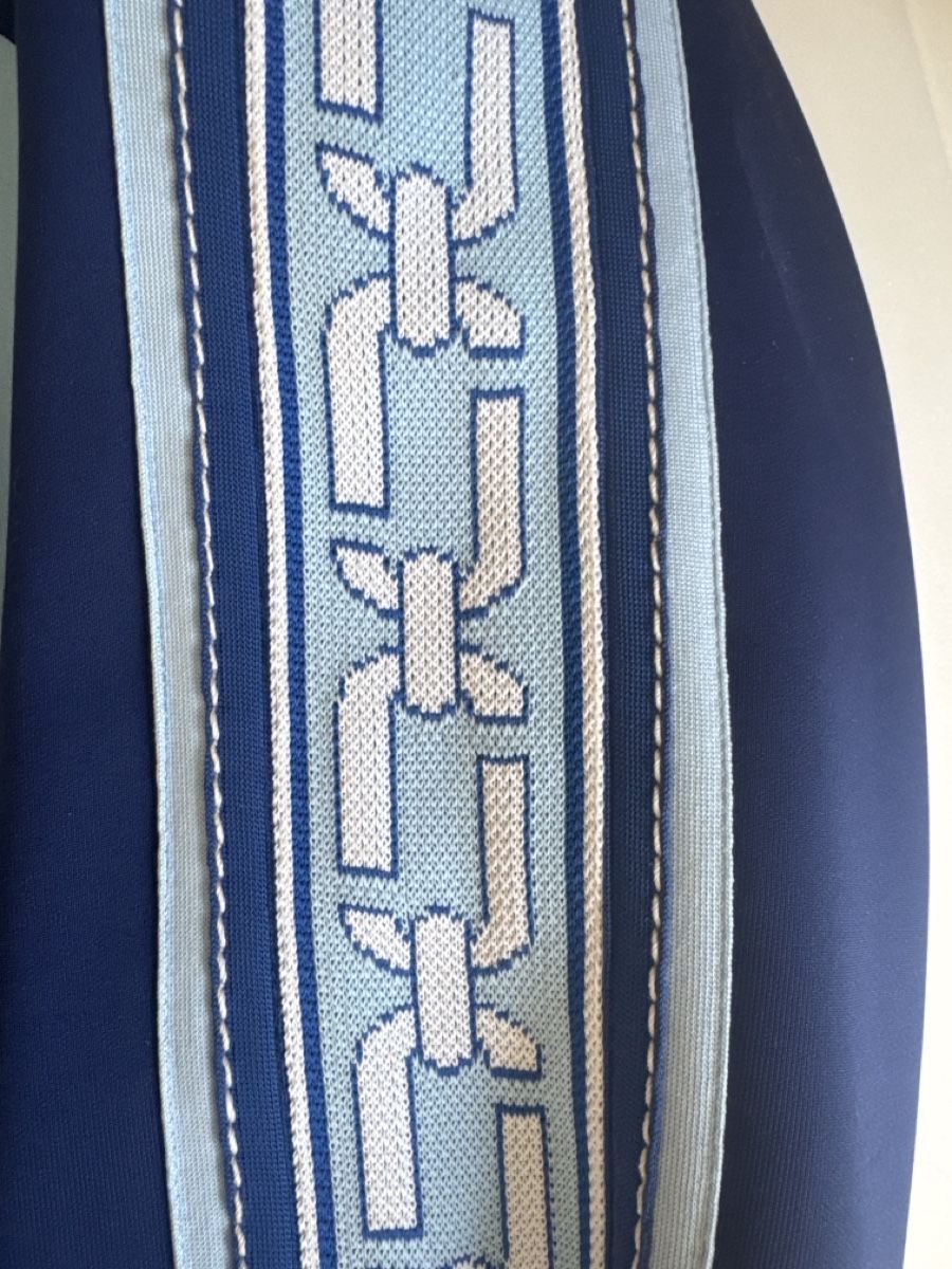 Marc Jacobs Giacche: Marc Jacobs Jacke blau hellblau Grösse M mit Gebrauchsspur – Usato da Küsnacht ZH venduto da ees_9thz 2