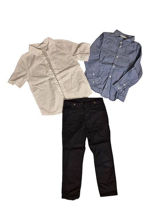 H&M Lotti & Set di vestiti: festliches Set Grösse 116 von H&M – Usato da Wittenbach venduto da MOW9