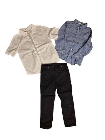 festliches Set Grösse 116 von H&M