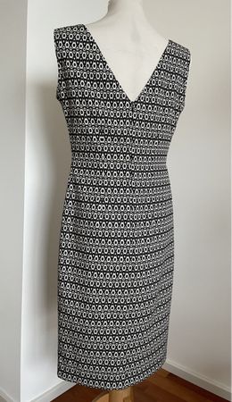 Sophie’s Bale klassische elegant Cocktail kleid M 38