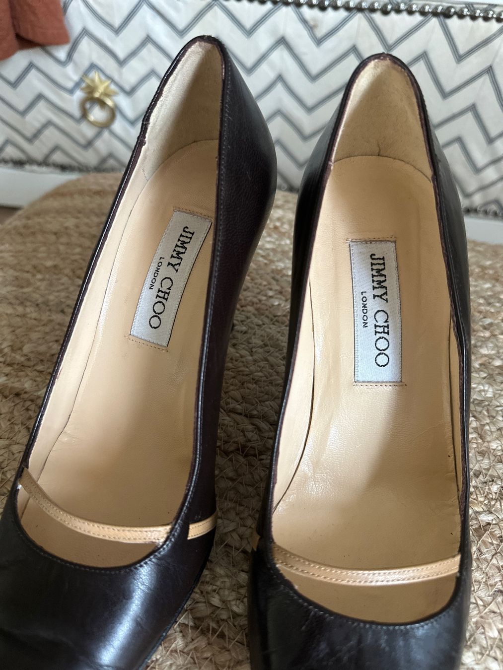 Jimmy Choo Scarpe da donna: JIMMY CHOO PUMPS – Nuovo (secondo la descrizione) da Wermatswil venduto da Alkinoe 6