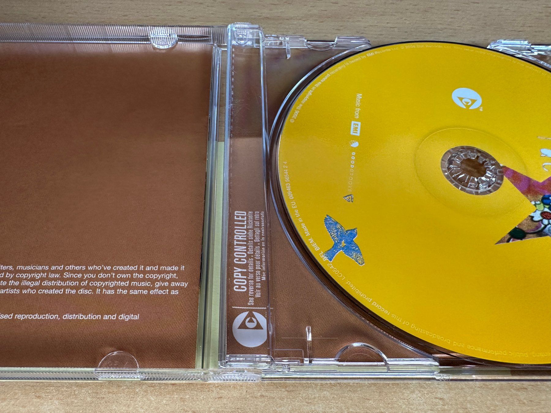 CDs: Corinne Bailey Rae – Corinne Bailey Rae – Gebraucht aus Rikon im Tösstal von Alpenmutz 2