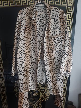 Pyjama léopard
