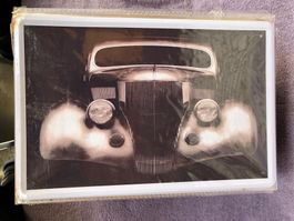 Hot rod patina Oldtimer classic