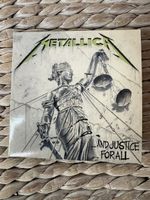 Metallica And Justice For All