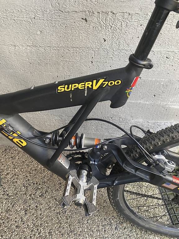 Vélos: Fahrrad Cannondale V700 – D'occasion à Zürich par Taroso 3