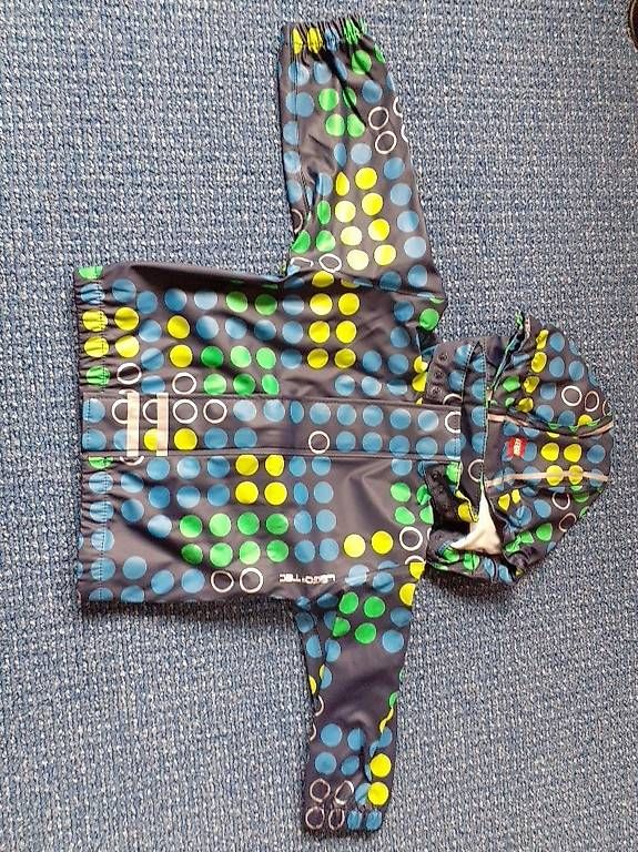 Giacche & Cappotti: Gr. 74 NEU Lego Regenjacke – Usato da Hallwil venduto da Ursina83