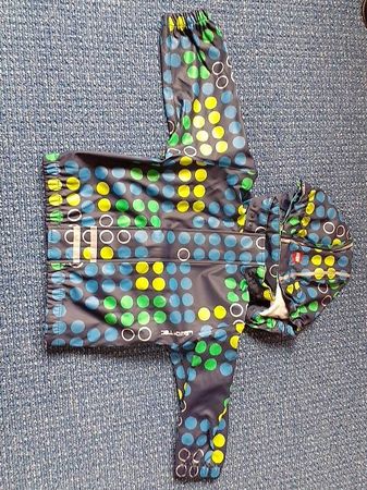 Gr. 74 NEU Lego Regenjacke
