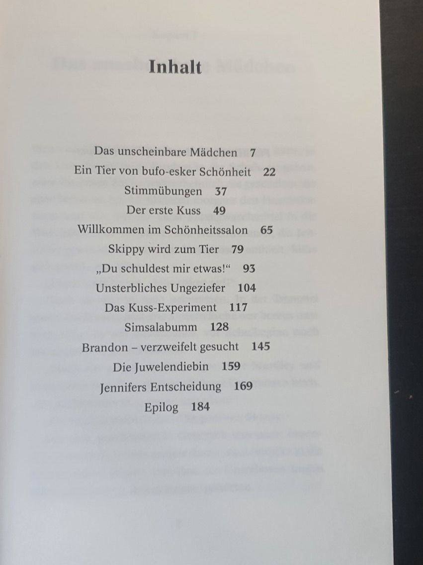 Libri: Vorsicht Krötenkuss! – Usato da Langnau am Albis venduto da jer_pm72 3