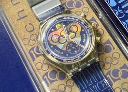 Swatch Olympic 1894-1994 Chronograph - Sammlerstück!