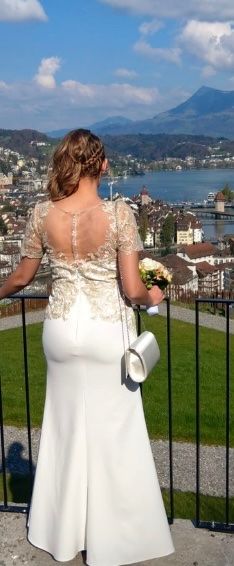 Kleider: Wunderschönes Abendkleid – Gebraucht aus Luzern von Selin.E_ 3