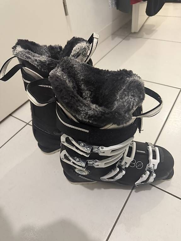 Scarpe da donna: Chaussures de Ski 39,5/40 – Usato da Renens VD venduto da LSD.007 4