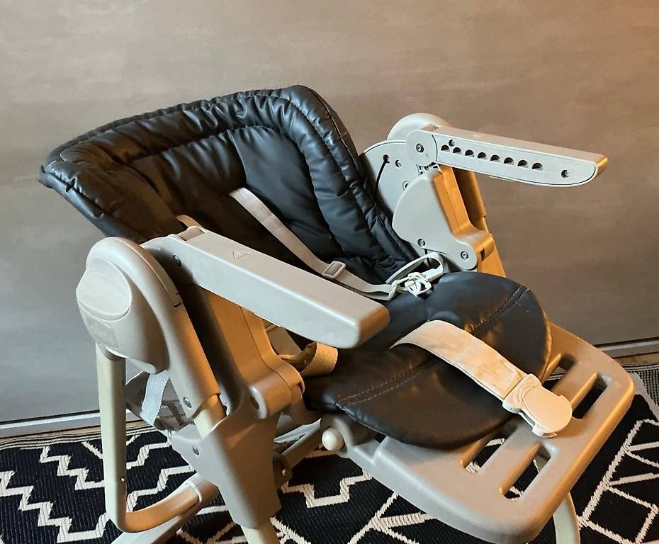 Hochstühle: Chaise haute CHICCO Polly Magic Évolutive  – Gebraucht aus Troinex von nin_kv6x 1