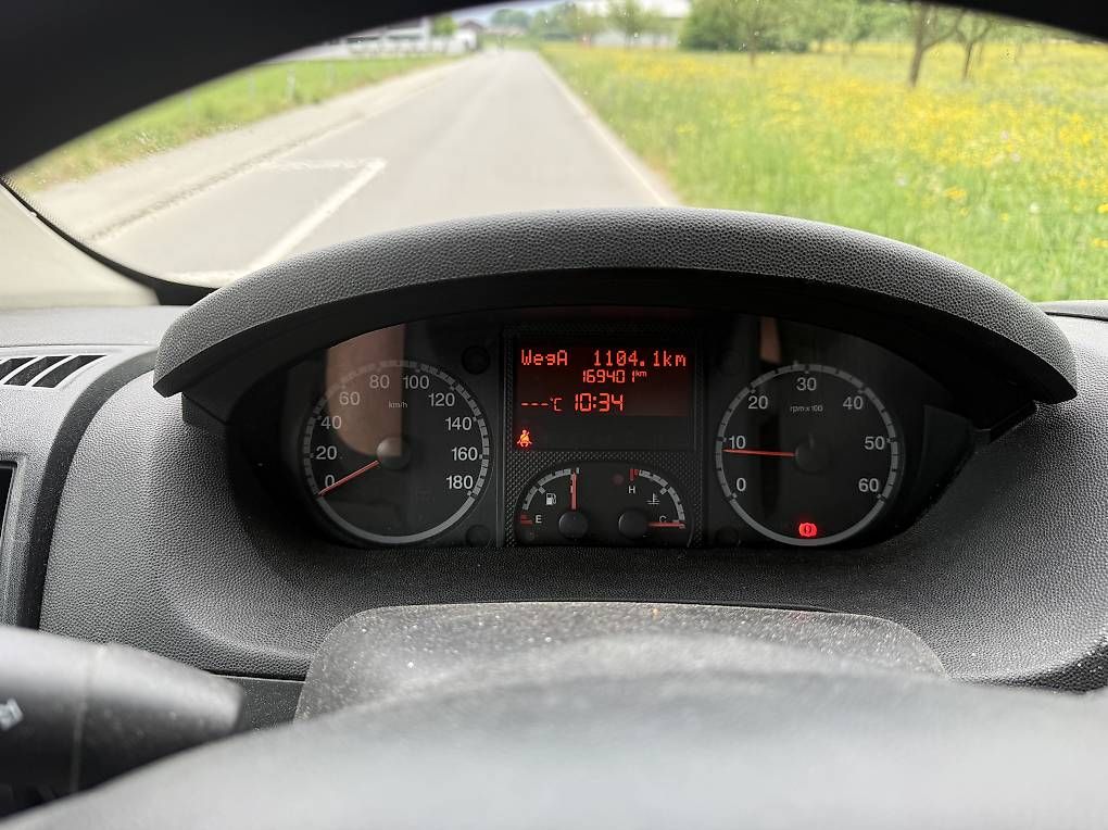 Citroën Veicoli commerciali: Citroen Jumper – Usato da Lüchingen venduto da Elv_vhj9 3