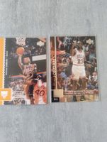 NBA Lot 2 cartes Upper deck Michael Jordan 