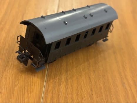 Trains électriques: Wagon sans marque – D'occasion à Orbe par car_8grw 4