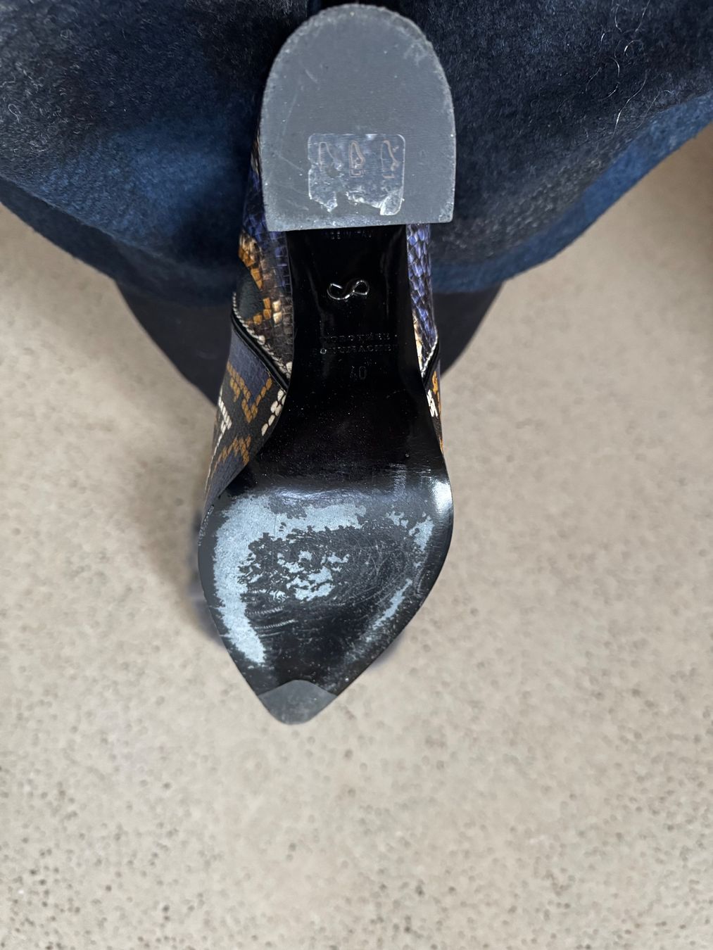 Dorothee Schumacher Scarpe da donna: Stiefeletten Dorothee Schumacher – Usato da Uerkheim venduto da erdf 6