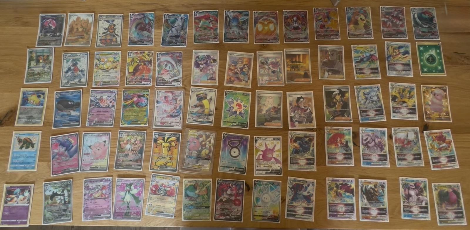 Cartoline: Pokémon sammlung wert ca 600CHF – Usato da Hirschthal venduto da tinek