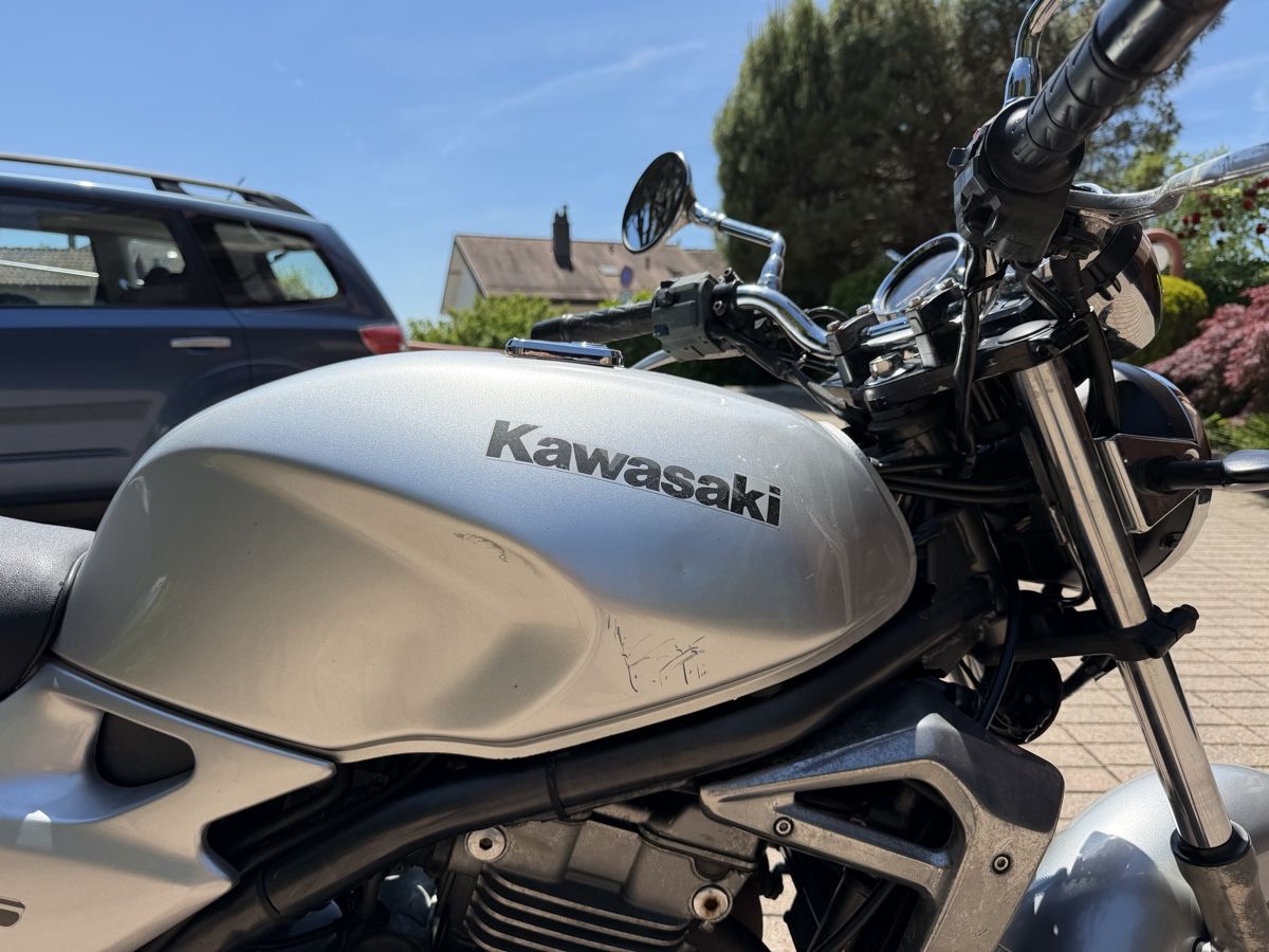 Kawasaki Strada: Kawasaki ER-5 – Usato da Pully venduto da ham_57sd 6