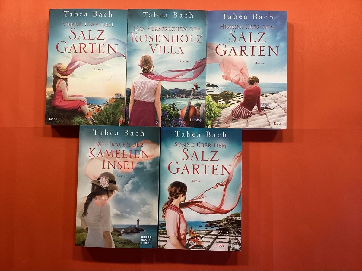 Bücher: Diverse Romane – Gebraucht aus Thun von soernst