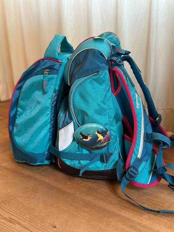 Ladenausstattungen & Messebau: Ergobag Schulrucksack – Gebraucht aus Malans GR von Ovi83