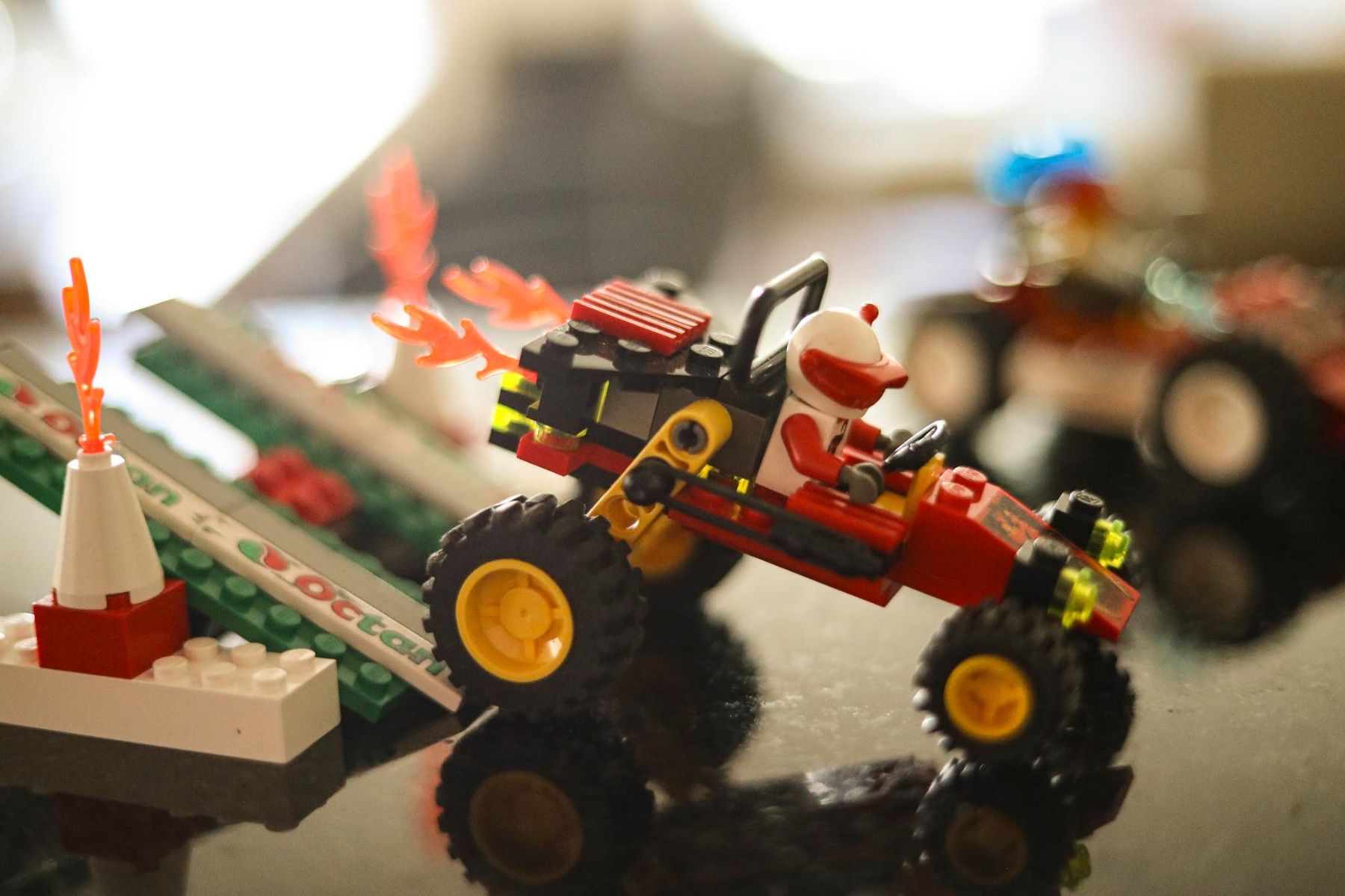 Lego Jouets: Lego 3 Feuerwehrautos – D'occasion à Bern par brimo13 1