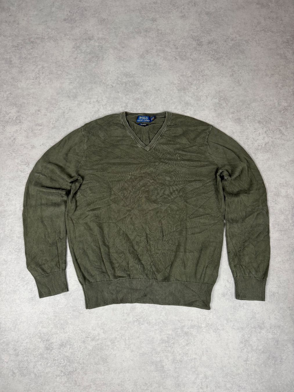 Ralph Lauren Maglioni & Felpe: Ralph Lauren Pullover - Grösse: S | Vintage – Usato da Fraubrunnen venduto da simon_28839
