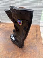 Gummistiefel schwarz Shanghai Warrior Grösse 42