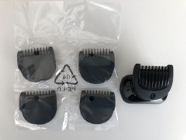 Braun Barttrimmerköpfe - Rasierer serie 3