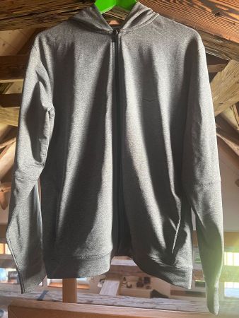 Venice Beach Hoodie Grau Gr:M