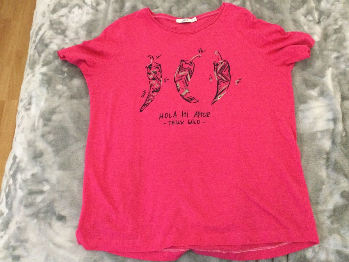 Cecil T-shirt: T - Shirt Cecile S – Usato da Villnachern venduto da Anita2006