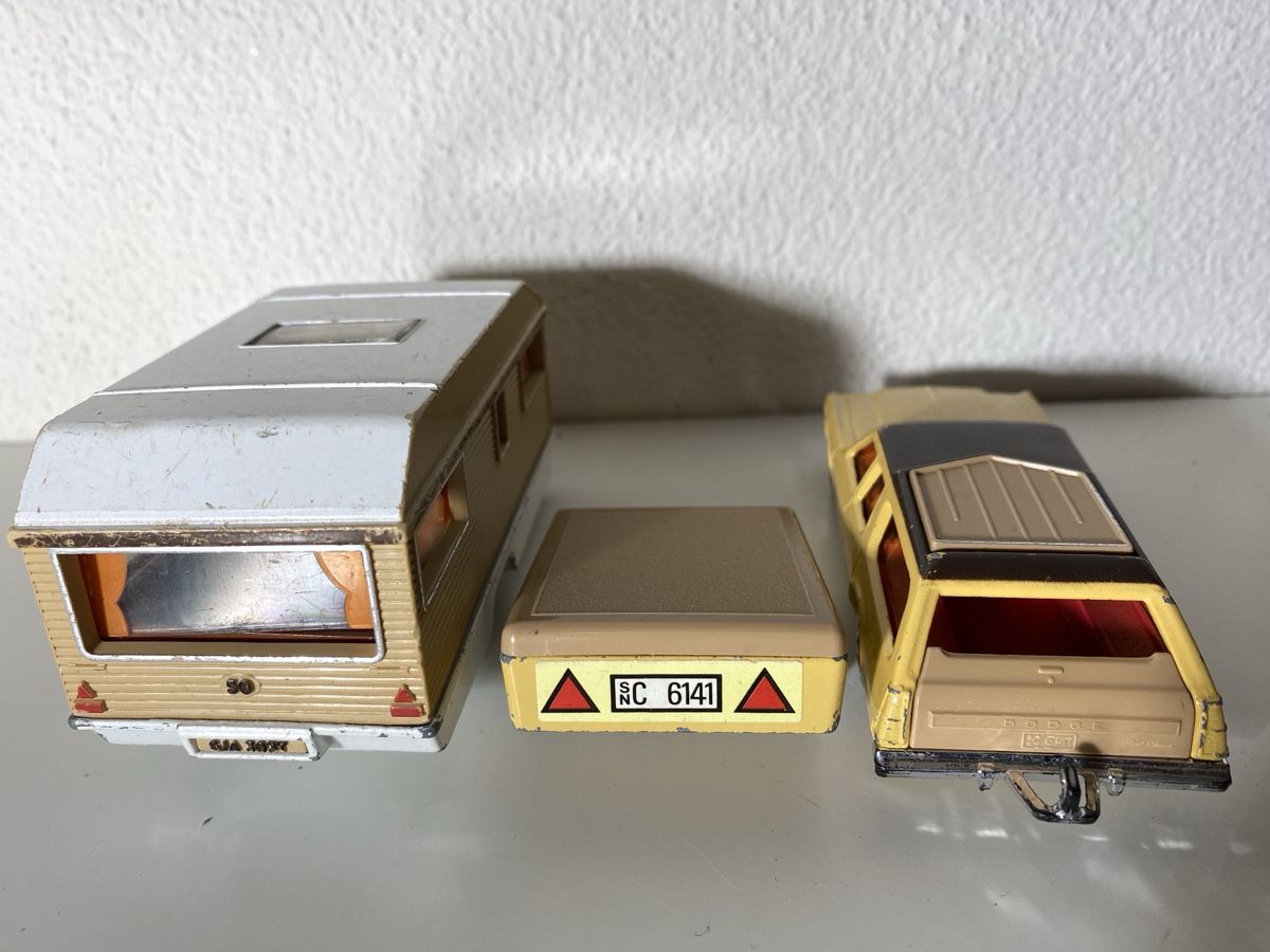 Matchbox Modellini d'auto: Matchbox K-67/K-69 Dodge Monaco estate – Usato da Winterthur venduto da ben_9vxx 8