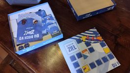 "Du bisch vo Züri" Brettspiel Wissensspiel NEU