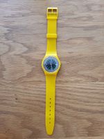 SWATCH YELLOW RACER Gent (GJ400)