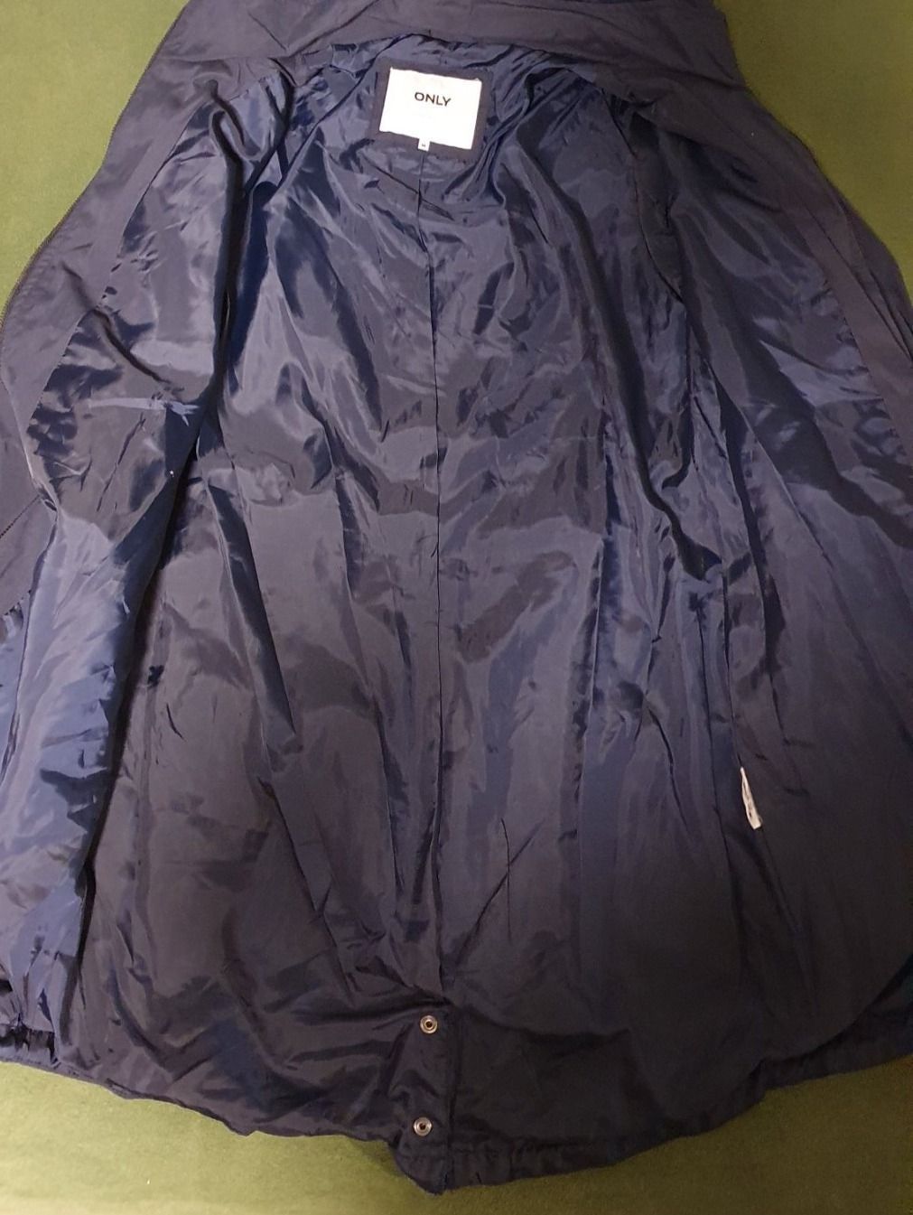 Only Giacche: Only Parka, M, Marine – Usato da Muttenz venduto da pixopus 4