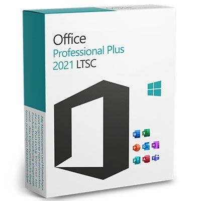 Microsoft Software: Microsoft Office 2021 Pro Plus – Gebraucht aus Vaduz von KeysDistributionGmbH